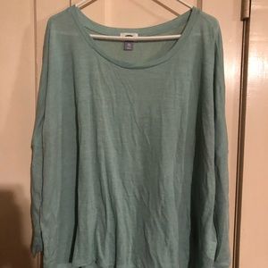 Long sleeve casual shirt